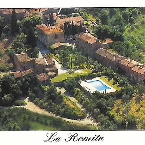 La Romita Ospitalita Rurale Familiare Montisi