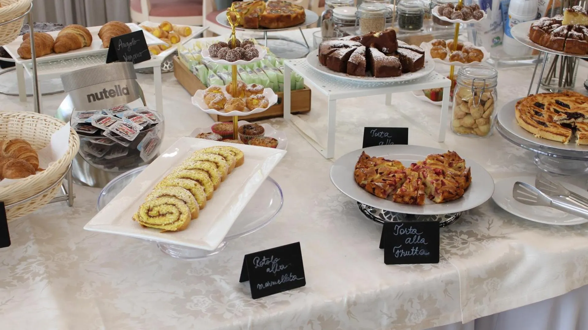 ****  Hotel Royal Plaza Rimini Italy
