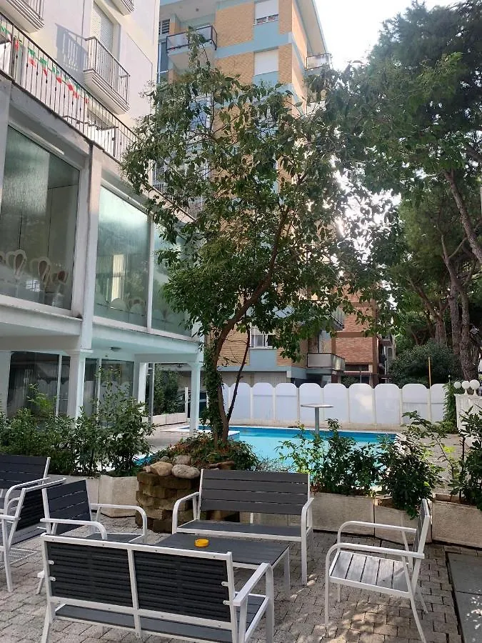 ****  רימיני Hotel Royal Plaza איטליה