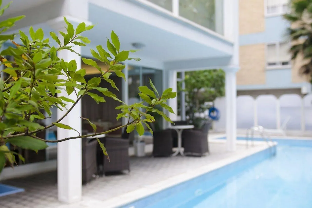 רימיני Hotel Royal Plaza 4*,